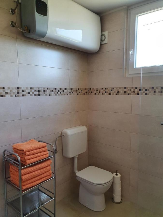 Apartma Zdenko 伊佐拉 外观 照片