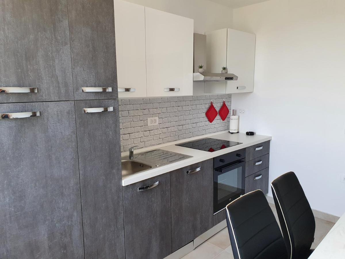 Apartma Zdenko 伊佐拉 外观 照片