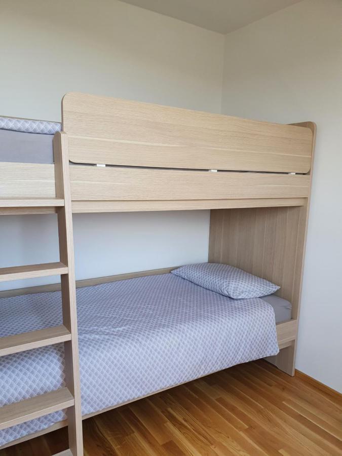 Apartma Zdenko 伊佐拉 外观 照片