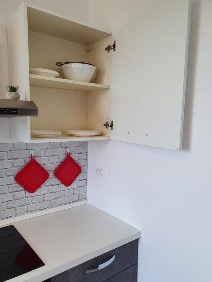 Apartma Zdenko 伊佐拉 外观 照片