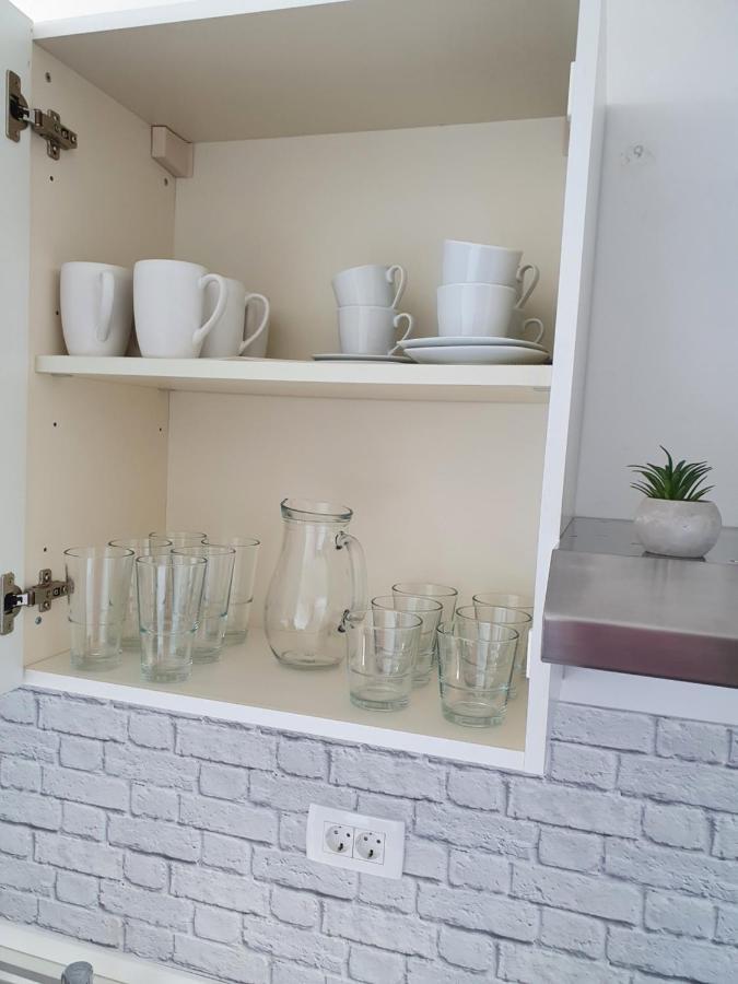 Apartma Zdenko 伊佐拉 外观 照片